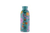 Termos - 24Bottles - Bloom Bloom Green - 500 ml - 24B063