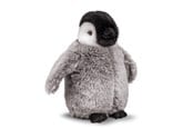 Plush - Animigos Emperor Penguin Chick *DEMO* - 37241
