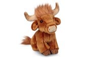 Plush - Animigos Highland Cow - 37251