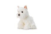 Plush - Animigos Westie Dog - 38475