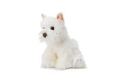Plush - Animigos Westie Dog - 38475