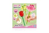 Kreativa spel - Bloom Building Pens Blomsterpenna 3-pack - 26002