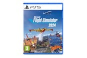Spel - Microsoft Flight Simulator 2024 - Sony PlayStation 5 - Simulator - 0196388600960