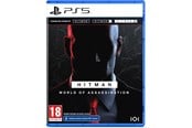 Spel - Hitman World of Assassination - 25th Anniversary Box - Sony PlayStation 5 - Action / äventyr - 0884095226749