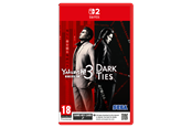 Spel - Yakuza Kiwami 3 & Dark Ties - Nintendo Switch 2 - Action / äventyr - 5055277057276