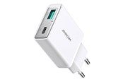 Mobile - Adapters & Chargers - Joyroom Mains Charger JR-TCF14 (A+C) Super Slim 20W - JR-TCF14