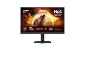 Skärm - 27" AOC Q27G4ZR - 2560x1440 (QHD) - 240Hz - IPS - Q27G4ZR