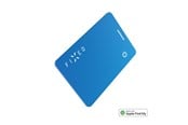 Andra mobiltillbehör - FIXED Tag Card Tracker for Apple Find My Blue - FIXTAG-CARD2-BL