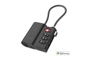 Andra mobiltillbehör - FIXED Tag Lock for Apple Find My Black - FIXTAG-LC-BK