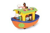 Babyleksaker - Happy Baby Activity Noah's Ark W/Sound & Music - 502225