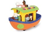 Babyleksaker - Happy Baby Activity Noah's Ark W/Sound & Music - 502225