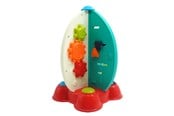Babyleksaker - Happy Baby Busy Board Rymdraket med Ljus och Musik - 502257