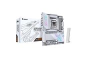 Moderkort - GIGABYTE X870E AORUS PRO X3D ICE Moderkort - AMD X870E - AMD AM5 socket - DDR5 RAM - ATX - X870E A PRO X ICE