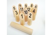 Utomhuslek - Happy Summer Kastspel med Siffror FSC - 303630
