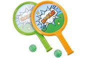 Utomhuslek - Happy Summer Boom Bats Set med Bollar CDU - 32217104