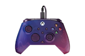 Spel Tillbehör - Turtle Beach Rematch Advanced Wired - Purple Fade - Wired Controller - Microsoft Xbox One - XSX88TBC200445