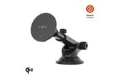 Mobile - Adapters & Chargers - FIXED MagRound2 XL 15W Airvent Car Mount Black - FIXMRO2-XL-BK