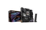 Moderkort - GIGABYTE X870M AORUS ELITE WIFI7 Moderkort - AMD X870 - AMD AM5 socket - DDR5 RAM - Micro-ATX - X870M A ELITE WF7