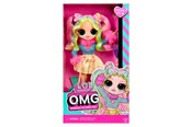 Dockor & Tillbehör - L.O.L. OMG Entry Doll - Bubblegum D.J. - 595649