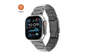 Smartwatch - Accessories - FIXED Titanium Strap for Apple Watch 42/44/45/46/49mm Natural Titanium - FIXTST-434-NT