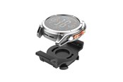 Smartwatch - Accessories - FIXED Handlebar Mount for Garmin smartwatches 26mm Black - FIXDFG-26-BK