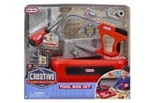 Babyleksaker - Little Tikes Creative Construction Tool Box Set - 643262