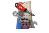 Babyleksaker - Little Tikes Creative Construction- Wrench and Screwdriver Set - 644993