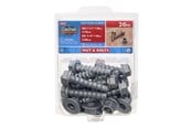 Babyleksaker - Little Tikes Creative Construction- Nuts and Bolts - 645013