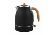 Vattenkokare - Witt Vattenkokare 61120065 electric kettle - Svart - 2200 W - 61120065