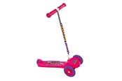 Utomhuslek - Ozbozz Trail Twist Sparkcykel Rosa - 20752