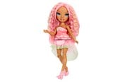 Dockor & Tillbehör - Rainbow High Be Dazzling Fashion Dolls- Pink - 597797