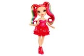Dockor & Tillbehör - Rainbow High Be Dazzling Fashion Dolls- Red - 597803