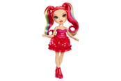 Dockor & Tillbehör - Rainbow High Be Dazzling Fashion Dolls- Red - 597803