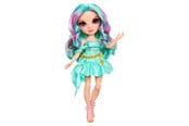Dockor & Tillbehör - Rainbow High Be Dazzling Fashion Dolls- Teal - 597827