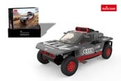 Fjärrstyrt - RASTAR 1: 30 Audi RS Q e-tron Bricks Grey - 10120-B