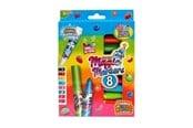 Kreativa spel - Scentos Magiska Tuschpennor 8-pack i - 2620102