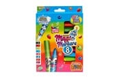 Kreativa spel - Scentos Magiska Tuschpennor 8-pack i - 2620102