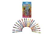 Kreativa spel - Scentos Färgpennor 20-pack i - 2640277