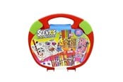 Kreativa spel - Scentos On the Go Aktivitetsbärväska - 2640377