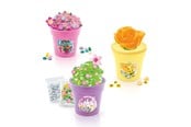 Kreativa spel - So Slime Slimeblomsterkruka 3-pack - 26418