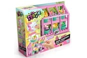 Kreativa spel - So Slime Slimeblomsterkruka Miniträdgård - 26419