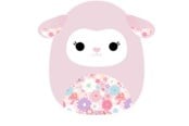 Plush - Squishmallows 40 cm P26 Lala Lamm - 260213