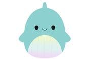 Plush - Squishmallows 40 cm P26 Shah Val - 260215