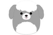 Plush - Squishmallows 30 cm P27 Arnold Fårhund - 270198
