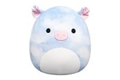 Plush - Squishmallows 30 cm P27 Nisbet Gris - 270200