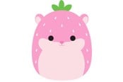 Plush - Squishmallows 40 cm P27 Davi Hamster - 270220
