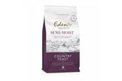Hundar - Eden - Country Feast Semi moist - Dry Dog Food - 10kg. - ED022