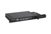 Nätverks tillbehör - Rackmount Solutions network device mounting kit - 1U - 19" - RM-PA-T9