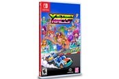 Spel - Victory Heat Rally - Nintendo Switch - Racing - 0810148578701
