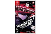Spel - The Hundred Line: Last Defense Academy - Nintendo Switch - RPG - 0850062242241